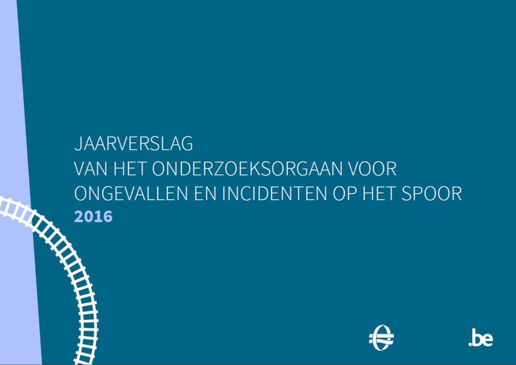 Rapport annuel 2016