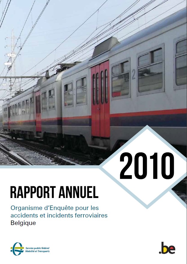 Rapport annuel 2010