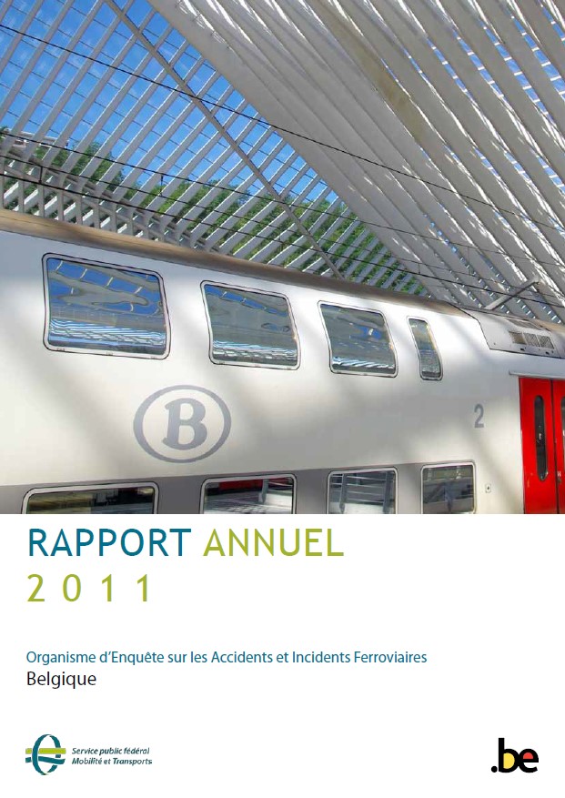Rapport annuel 2011