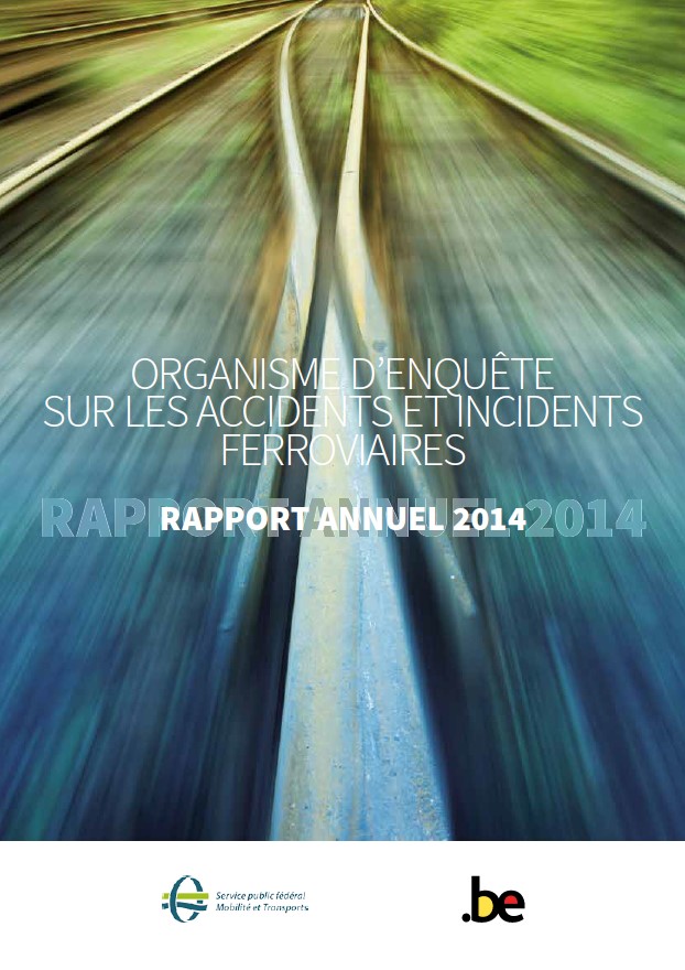 Rapport annuel 2014