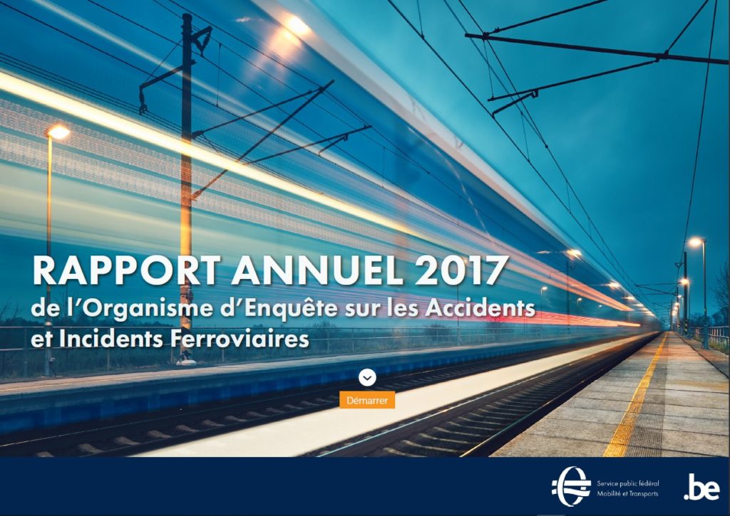 Rapport annuel 2017