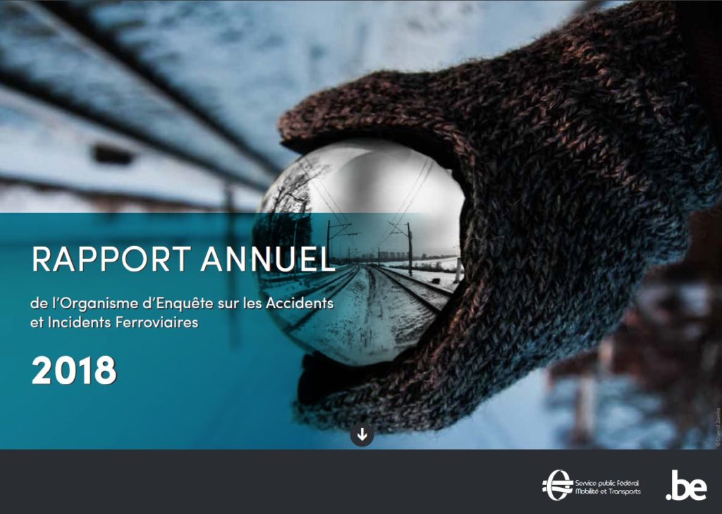 Rapport annuel 2018